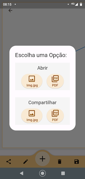Criar Mapa Mental Escolar screenshot 6