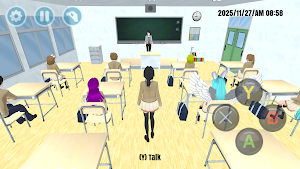 School Life Screenshot 3