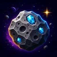 Astro Miner: Idle Asteroid