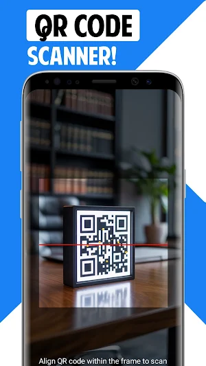 QR Code Generator 2025 Screenshot 0
