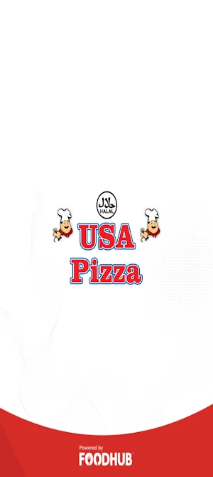 USA Pizza Screenshot 0
