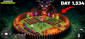 Forest Survival Screenshot 0