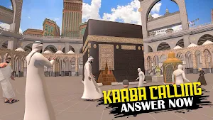 Muslim Sadiq 3D - Simulation Screenshot 0