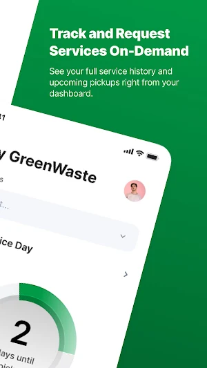 GreenWaste Screenshot 1