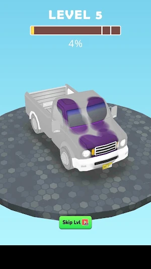 Color the Transport Screenshot 3