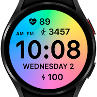 AZ227 Rainbow Watch Collection