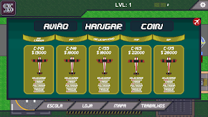 Flight Career Simulator Screenshot 2