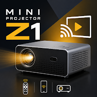 Mini Projector Z1 App