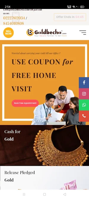 GoldBecho Screenshot 0