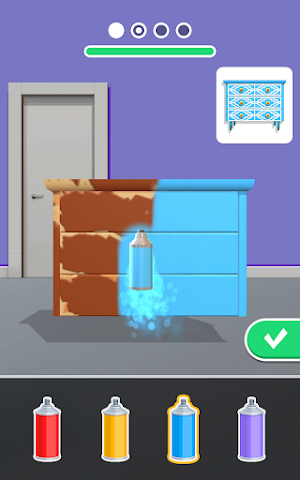 Furniture Makeover Screenshot 2
