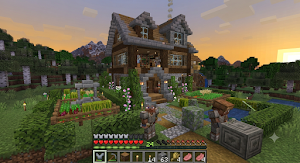 Craft World Building Sandbox Screenshot 0
