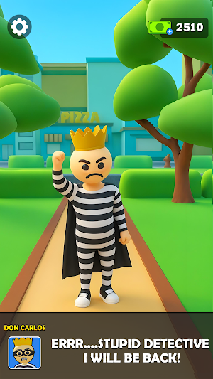 Find The Thief Screenshot 3