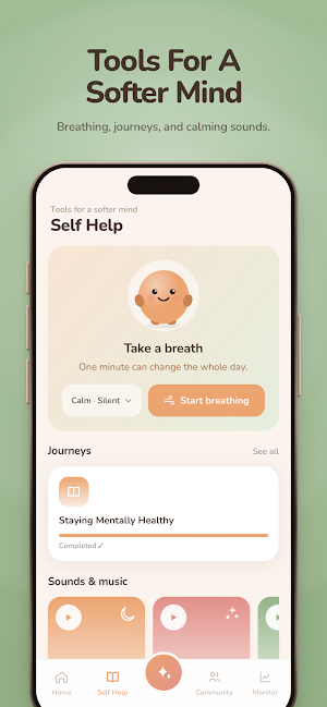 AspireCare Screenshot 3