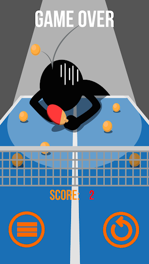 Ping Pong Man Screenshot 3