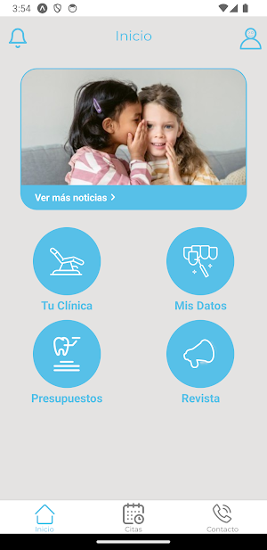 Centre Dental Ciutadella Screenshot 1