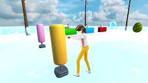 Armwrestling simulator Screenshot 1