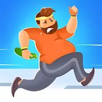 Parkour Fat Man
