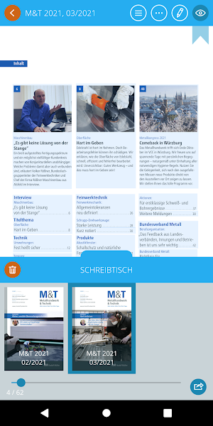 M&T Screenshot 2