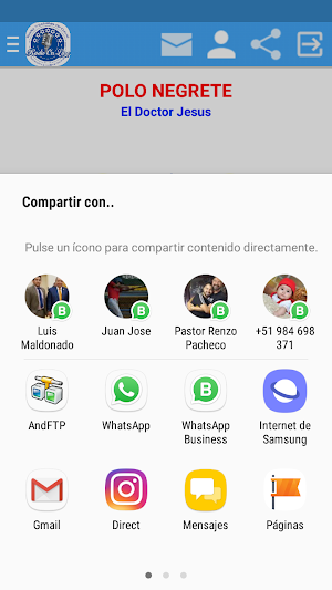Radio 7 Estrellas De David Screenshot 1
