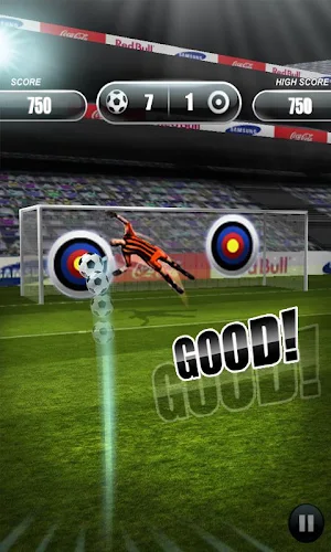 World Cup Penalty Shootout Screenshot 3