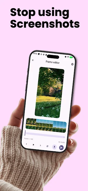 Frame Grabber - Video to Photo Screenshot 2