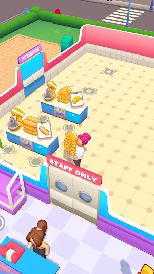My Little Cafe Screenshot 0
