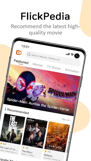 FlickPedia Screenshot 0