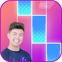 PrestonPlayz Piano Tiles Game