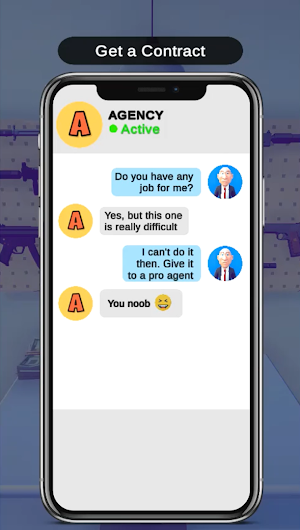 Hit Master 3D Screenshot 1