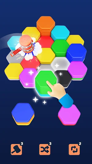 Antistress Mini Puzzle Games Screenshot 1
