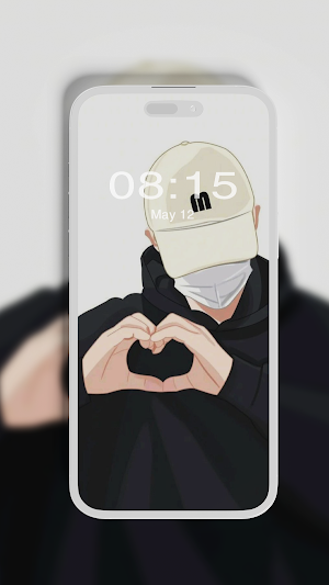 Boys Wallpapers Screenshot 3