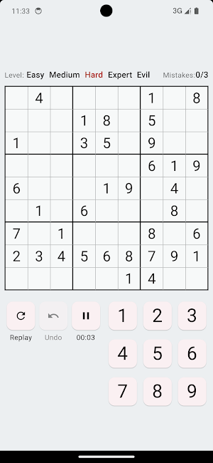 N In 1- Sudoku, Mines, Tetris Screenshot 0