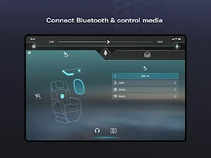 Embraer Cabin Control Screenshot 2