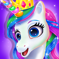 Unicorn Pony Princess Game