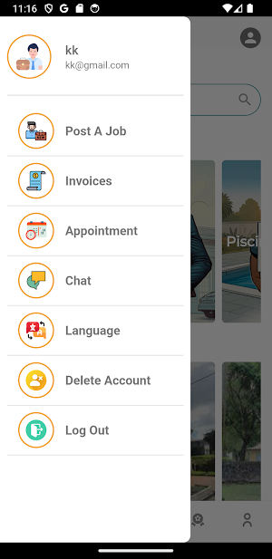 ClikOpro Screenshot 2