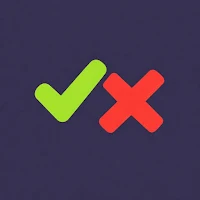 TrueSwipe: Trivia Quiz