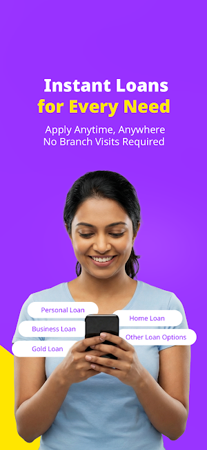 Paisa247 – Personal Loan App Screenshot 2