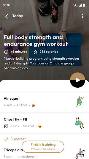 HEALTHFREAKS Screenshot 2