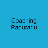 Coaching Padurariu