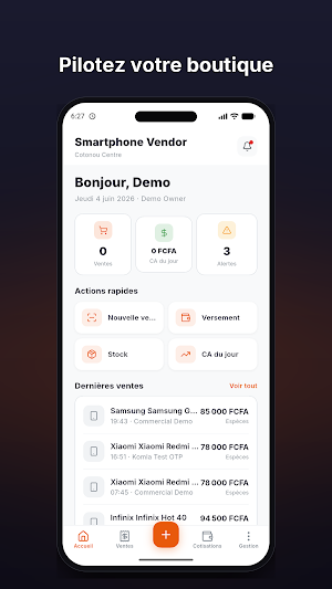 SV-APP Screenshot 0