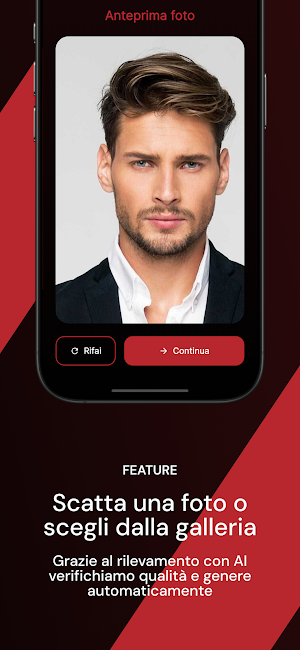 AfterEgo Screenshot 1