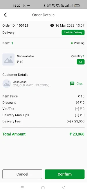 M2 KART Store Screenshot 2