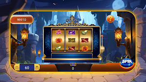 Mystic Blue Moon Legends Screenshot 1