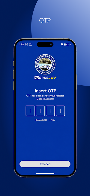Western Railway's WorksJoy Screenshot 2