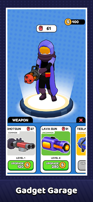 Epic Battle: Shoot & Gun Games Screenshot 0