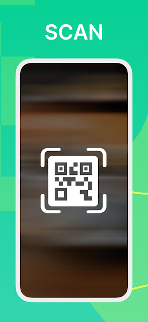 Zap QR - Scan & Create Screenshot 1