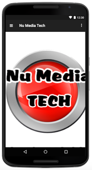 Nu Media Tech Screenshot 0