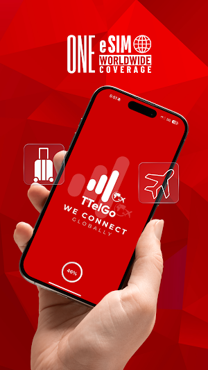 TTelGo eSIM Screenshot 0