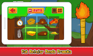 Belajar Pramuka Screenshot 3