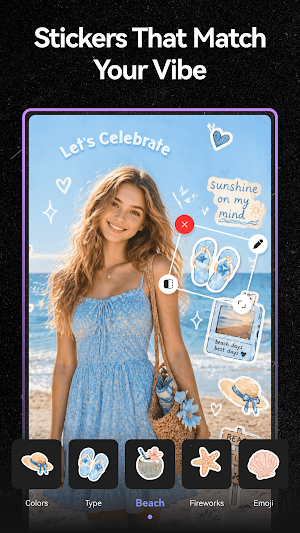 Pixavo- Photo Editor & Collage Screenshot 1
